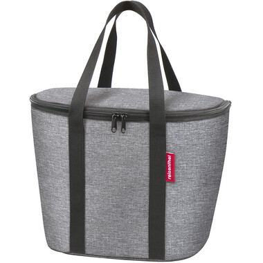 KLICKFIX ISO Handlebar Bag Grey 0
